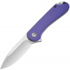 Zatvárací nôž CIVIVI Elementum Purple C907V