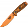 Nôž ESEE Model 4 3D Fixed Blade Orange ES4POR006