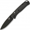 Zatvárací nôž Benchmade 533BK-2 MINI BUGOUT