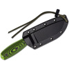 ESEE 4 3D G10 Venom green v puzdre