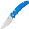 ProTech T501 BLUE TR 5 Auto Blue Handle Stonewash Blade 87121.1580414371