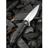 Zatvárací nôž WE KNIFE 2001G - Kitefin