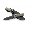 t5 green canvas black blade