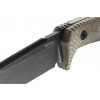 t5 green canvas black blade detail