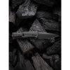 we knife primoris cpm 20cv stahl black stonewashed carbon titan schwarz 9