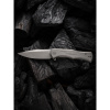 we knife primoris cpm 20cv stahl stonewashed titan grau 8