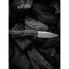 we knife primoris cpm 20cv stahl stonewashed titan schwarz 9