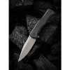 we knife primoris cpm 20cv stahl stonewashed titan schwarz
