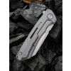 Zatvárací nôž WE KNIFE Mini Buster Gray 2003A