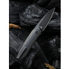 Zatvárací nôž WE Knife Black Void Opus 2010D