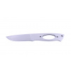 Čepeľ BRISA Trapper 95 O1 - Flat