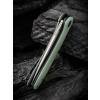 Zatvárací nôž Saakshi Linerlock Jade G10 WE20020C-4