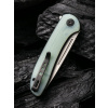Zatvárací nôž Saakshi Linerlock Jade G10 WE20020C-4