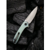 Zatvárací nôž Saakshi Linerlock Jade G10 WE20020C-4