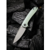 Zatvárací nôž Saakshi Linerlock Jade G10 WE20020C-4