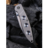 Zatvárací nôž WE Knife Schism 908B
