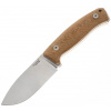 Nôž Lionsteel M2M Natural Canvas Micarta