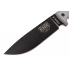 ESEE 6 Black Micarta