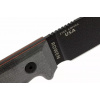 ESEE 3 Black Micarta 3