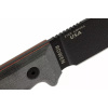 ESEE 3 Black Micarta 3