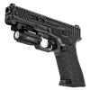 svetlo na zbran baldr S black 4