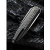 WE Knife Black Void Opus 2010B