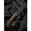 WE Knife Snick Black/Brown WE19022F-3