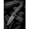 WE Knife Subjugator Black WE21014C-DS1