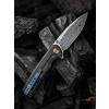 WE Knife Subjugator Black WE21014C-DS1