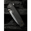 WE Knife Subjugator Black WE21014C-DS1
