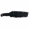 Manly Crafter Black D2 Kydex