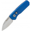 ProTech Wharncliffe R5101 Blue Front