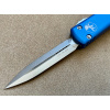 MICROTECH UTX-70 D/E Stonewash Standard Blue 147-10 BL
