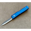 MICROTECH UTX-70 D/E Stonewash Standard Blue 147-10 BL