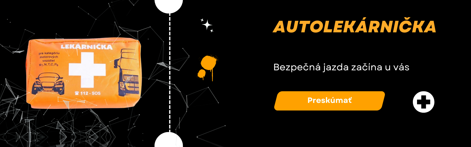 Autolekárnička