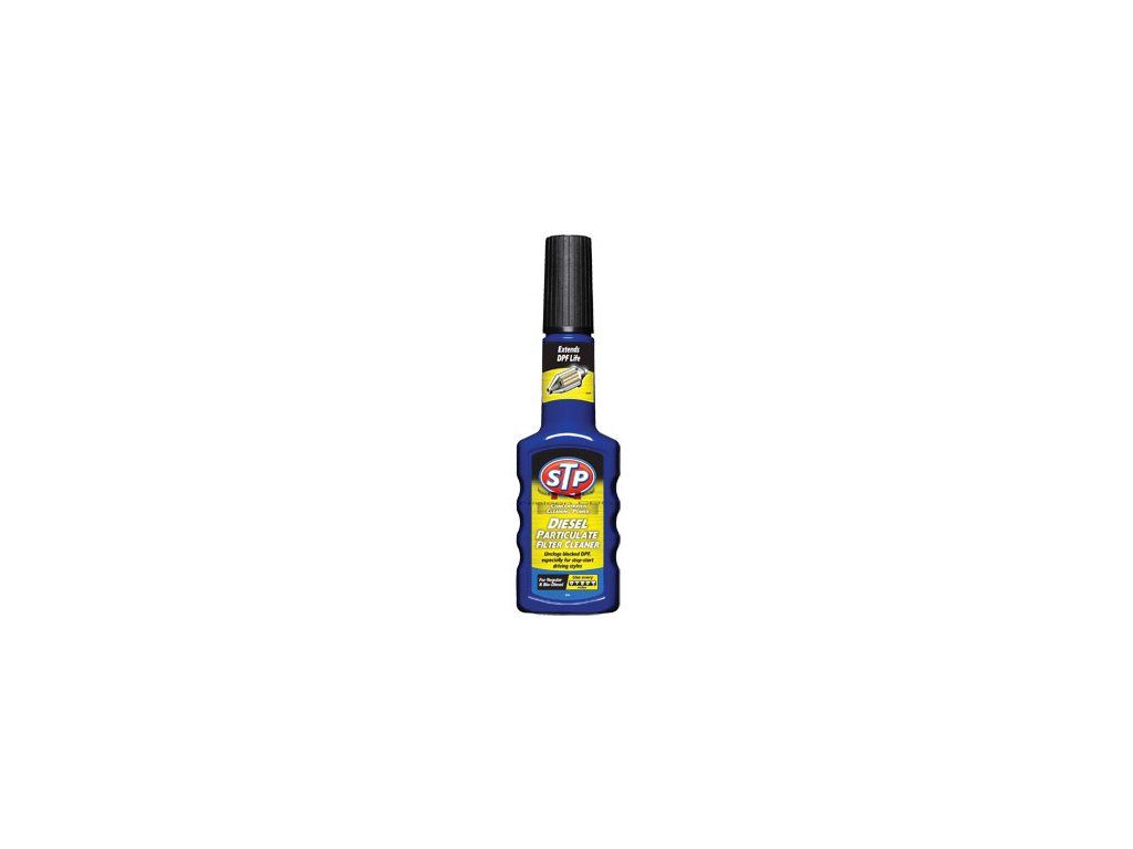 DIESEL PARTICULATE FILTER (DPF) CLEANER