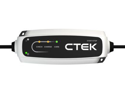 CTEK CT5 START-STOP Inteligentná nabíjačka