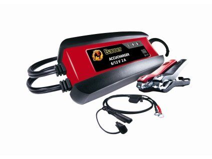 BANNER AccuCharger 6-12V, 2A