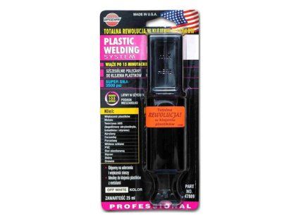V478 PLASTIC WELDING - lepidlo na plasty 25ml