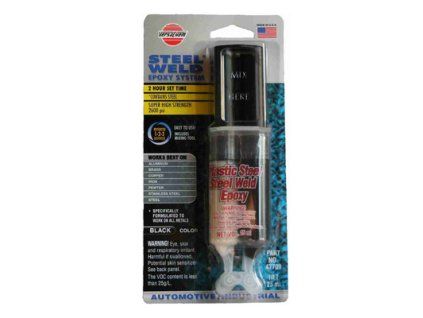 V477 STEEL WELD - lepidlo na kovy 25ml