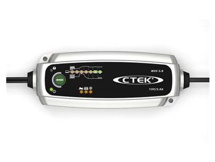 CTEK MXS 3.8  Inteligentná nabíjačka