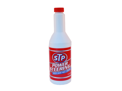 STP Power Steering Fluid 354ml
