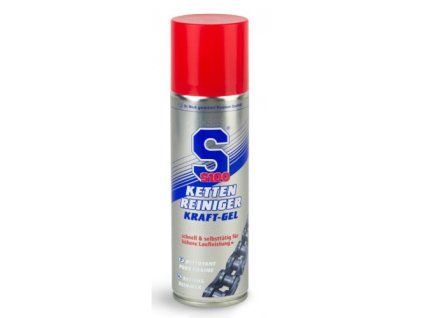 S100 Čistič reťazí 300ml