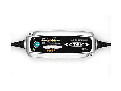 CTEK MXS 5.0 TEST & CHARGE (3v1)