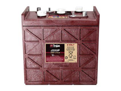 Trojan J 250 P 6V 250Ah