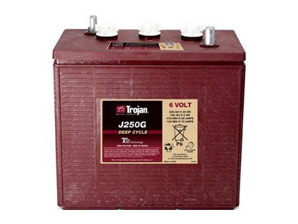 Trojan J 250 G 6V 235Ah