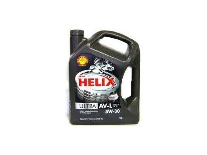 SHELL HELIX ULTRA AV-L 5W-30 - 4l