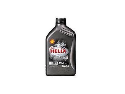 SHELL HELIX ULTRA AV-L 5W-30 - 1l