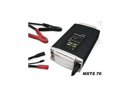 CTEK MXTS 70 Inteligentná nabíjačka