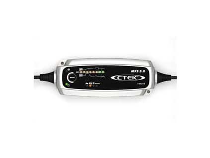 CTEK MXS 5.0 new Inteligentná nabíjačka